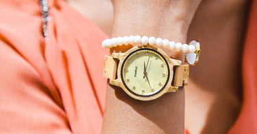 The Best Watch For Your Skin Tone | Best Wooden Watch for Her