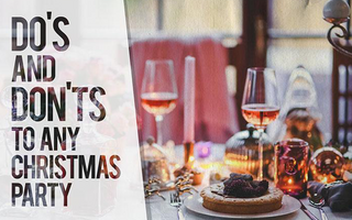 Do's and Don'ts to any Christmas Party