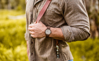 People of Treehut: Adventures and Dreamscapes with Zach Alvidrez | A Wooden Watch For New Adventure