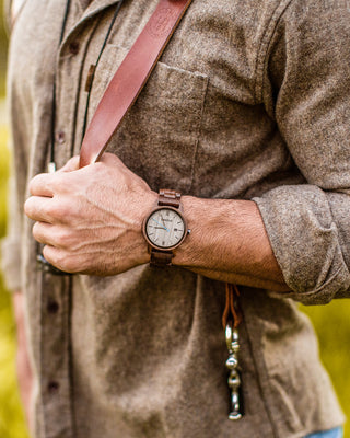 People of Treehut: Adventures and Dreamscapes with Zach Alvidrez | A Wooden Watch For New Adventure