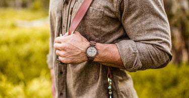 People of Treehut: Adventures and Dreamscapes with Zach Alvidrez | A Wooden Watch For New Adventure