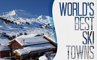 Worlds Best Ski Towns