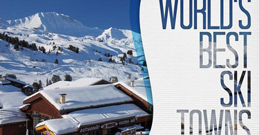 Worlds Best Ski Towns