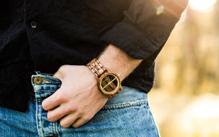 8 Reason to Gift a Treehut Wooden Watch! | Best Couples Marble Watches