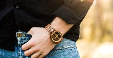 8 Reason to Gift a Treehut Wooden Watch! | Best Couples Marble Watches
