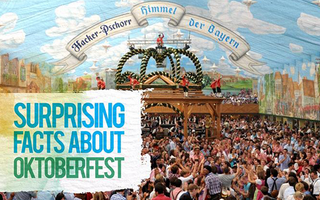 Surprising Facts about Oktoberfest