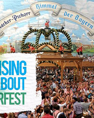 Surprising Facts about Oktoberfest