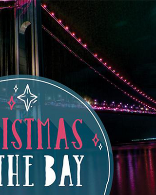 Christmas By The Bay with Treehut.co