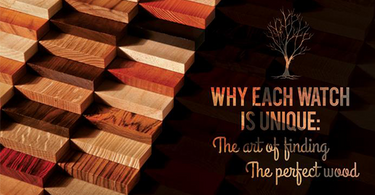 Why Each Wood Is Unique: The Art of Finding The Perfect Wood