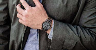 Best Wood and Marble Watches For Him
