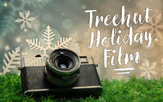 Treehut Holiday Film