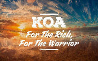 Koa For The Rich For The Warrior