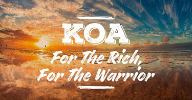 Koa For The Rich For The Warrior