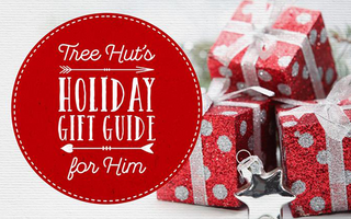 Treehut's Holiday Gift Guide For Him