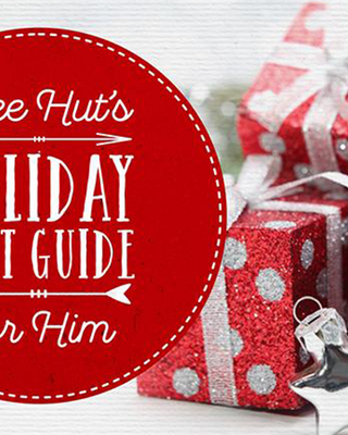 Treehut's Holiday Gift Guide For Him