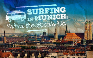 Surfing in Munich: What the Locals Do