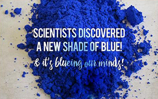 Scientists Discovered a New Color (and It's Blueing Our Minds!)