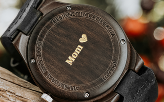 Why Gift Your Mom an Engraved Watch This Mother’s Day?