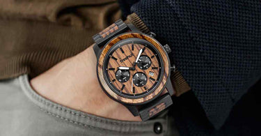 Why Are Zebrawood Wooden Watches So Special?