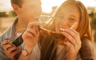 Summer Accessories | Wooden Sunglasses For Him and Her