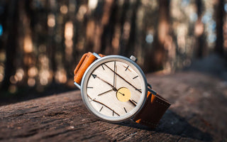 Classically Slim, Classically Cool Watches From Treehut