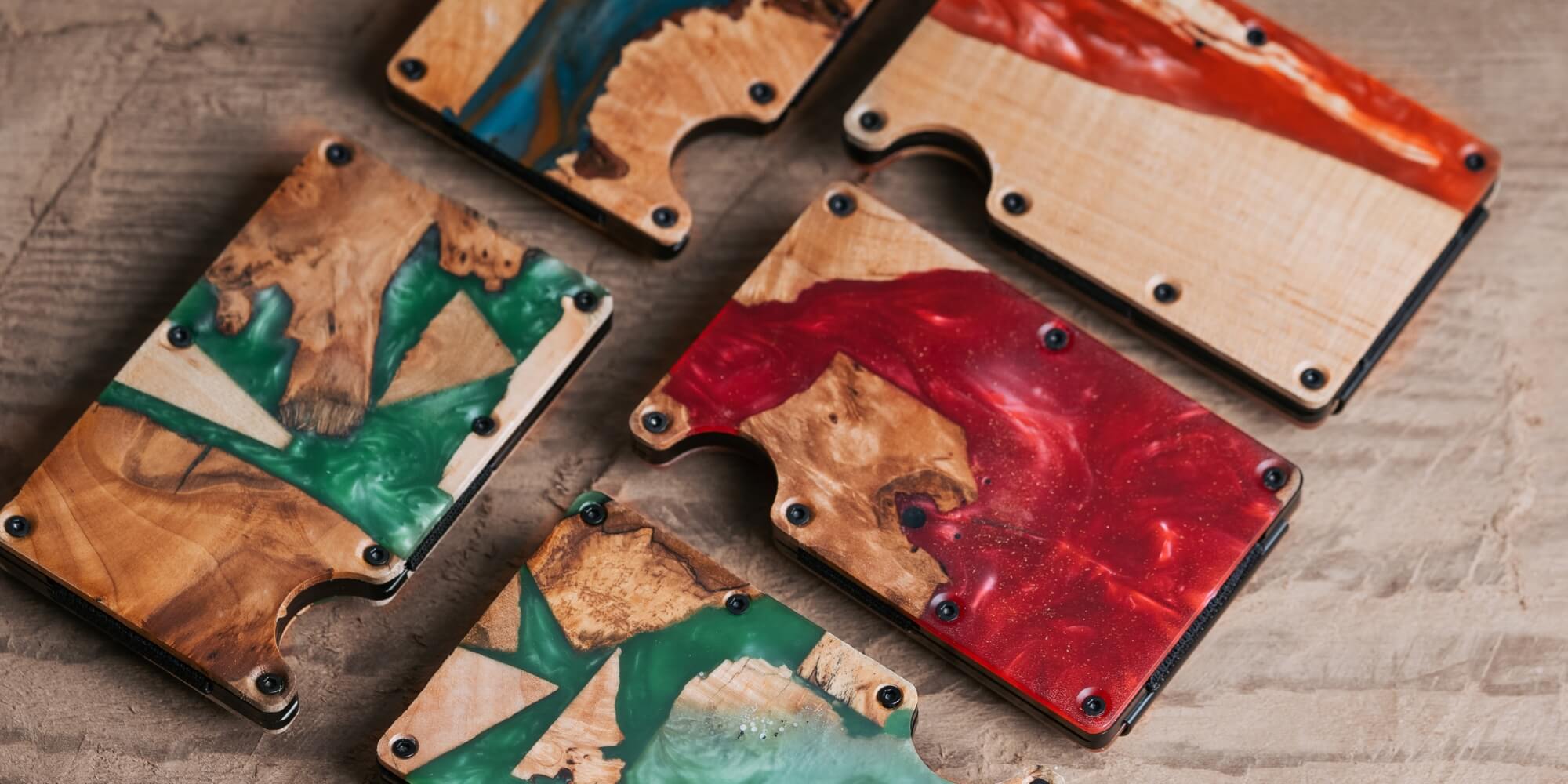 Timber Wallet Why Wooden Engraved Wallets Are a Great Choice for Men