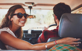 wooden wayfarer sunglasses for women