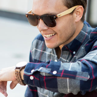 affordable white men's watches