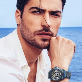 analog vs. digital casual watches
