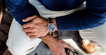 Improb Magazine Feature: 8 Best Marble Watches For Men