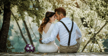 best wedding gift for fiancé