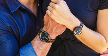 Why People Choose Treehut Wooden Watches