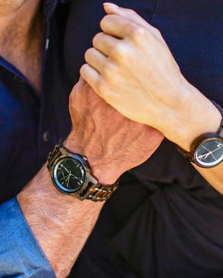 Why People Choose Treehut Wooden Watches