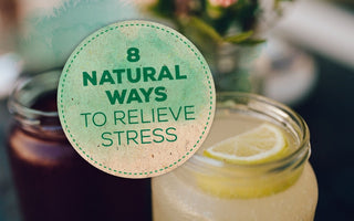 8 Natural Ways to Relieve Stress | Watches Made from Natural Wood