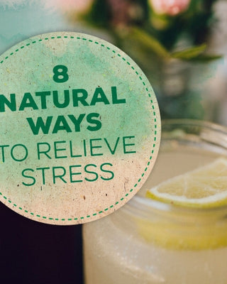 8 Natural Ways to Relieve Stress | Watches Made from Natural Wood