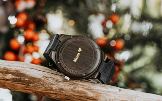 Wooden Watches for Mothers Day