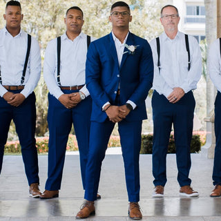 custom watches for groomsmen
