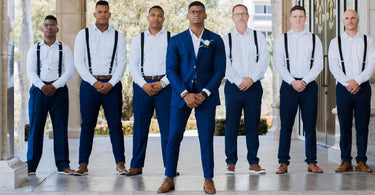 custom watches for groomsmen