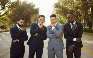 dress watches for groomsmen