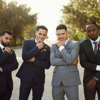 dress watches for groomsmen