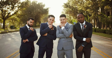 dress watches for groomsmen