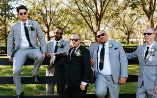 dress watches for groomsmen gifts