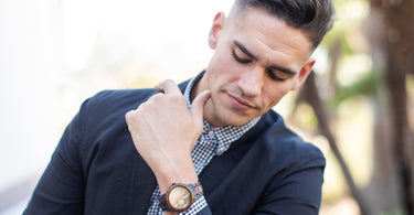 dress watches vs. casual watches