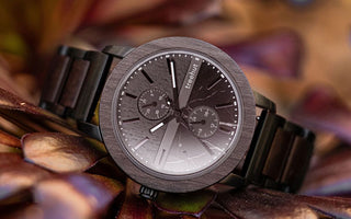 The New TAO Collection | Dual Dial Watch For Men