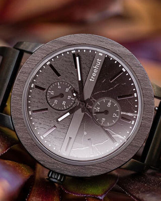 The New TAO Collection | Dual Dial Watch For Men