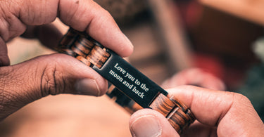 how to clean engraved bracelets