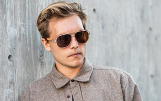 how to clean sunglasses