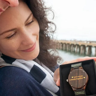 how to engrave a watch