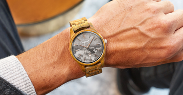 Men's Marble Watches