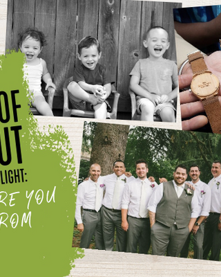 People of Treehut: Know Where You Come From | Best Gift for Groomsmen
